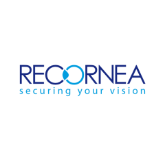 Recornea logo